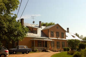 Jens' house